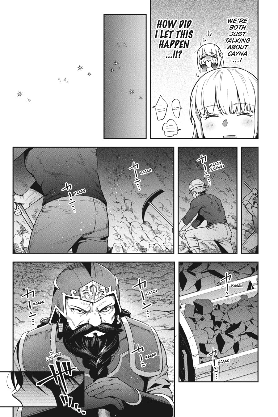 Leadale no Daichi nite Chapter 30 page 13 - 
