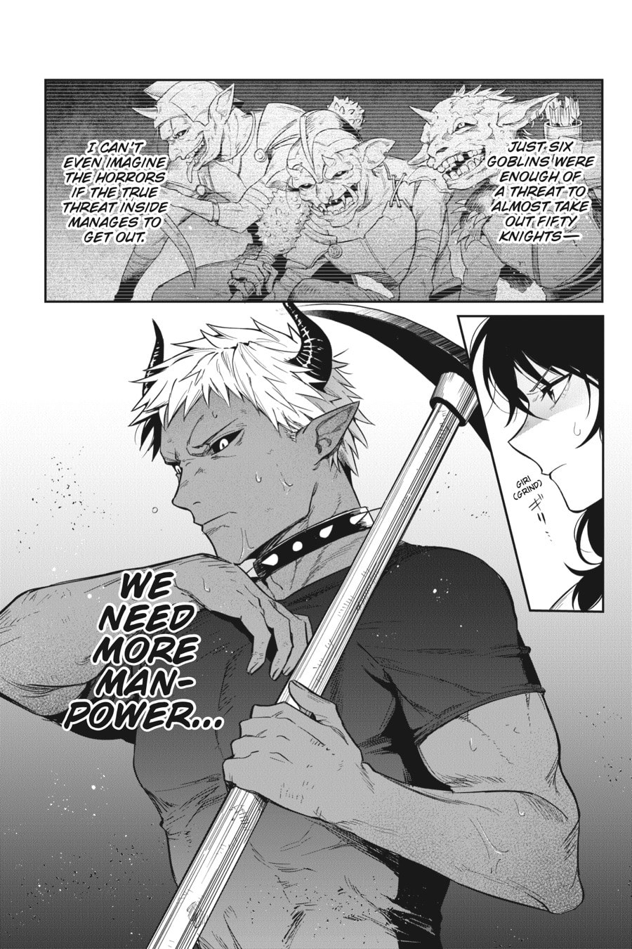 Leadale no Daichi nite Chapter 30 page 18 - 
