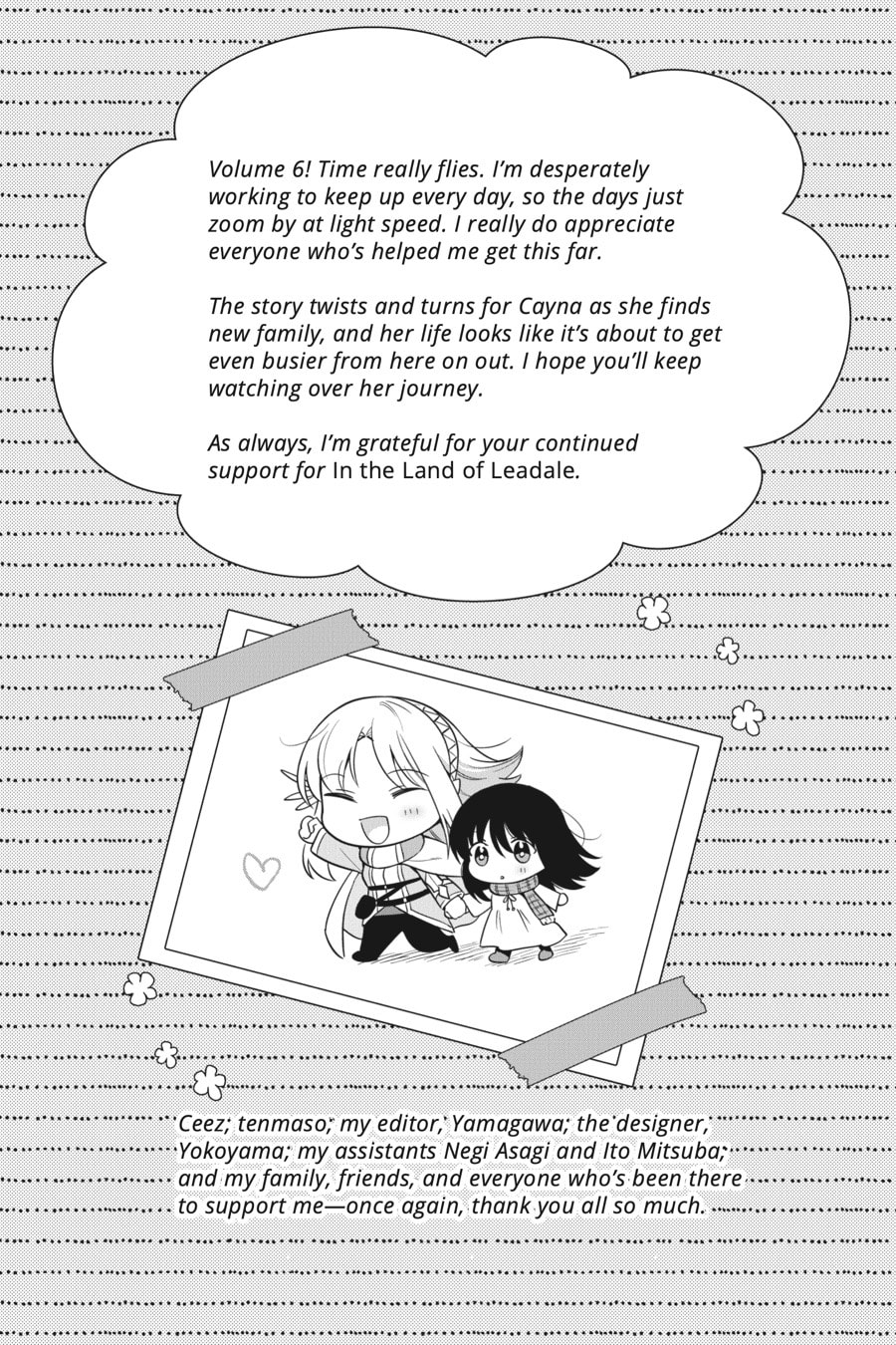 Leadale no Daichi nite Chapter 30 page 21 - 