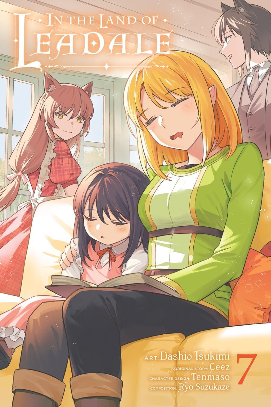 Leadale no Daichi nite Chapter 31 page 1 - 