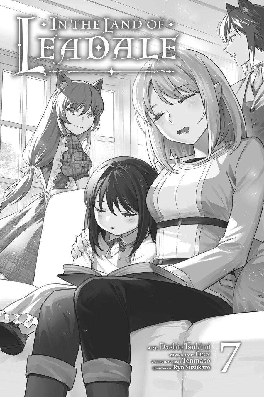 Leadale no Daichi nite Chapter 31 page 2 - 