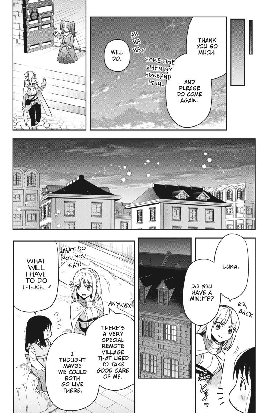 Leadale no Daichi nite Chapter 31 page 20 - 
