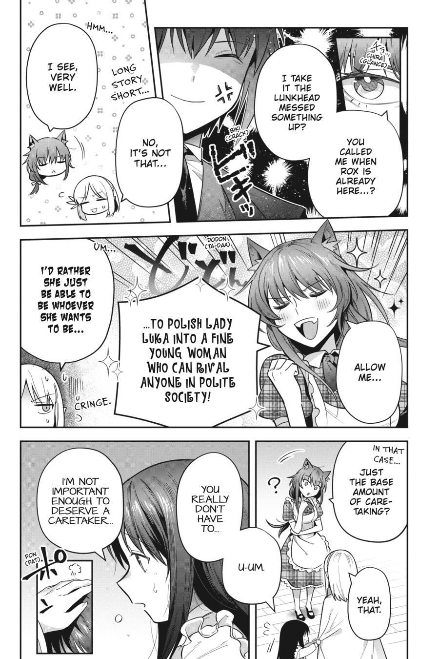 Leadale no Daichi nite Chapter 31 page 24 - 