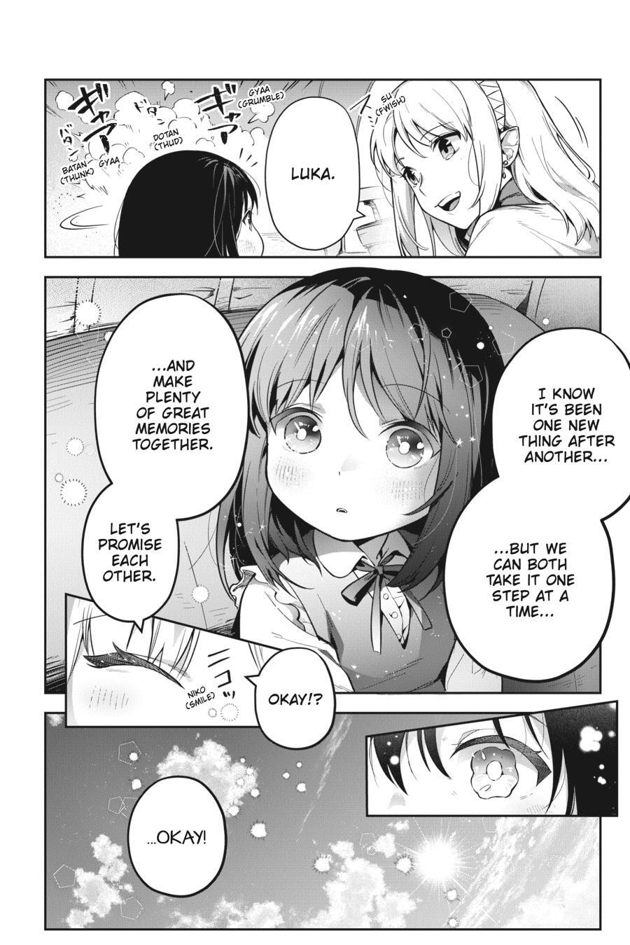 Leadale no Daichi nite Chapter 31 page 29 - 