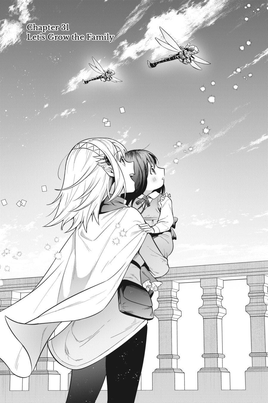 Leadale no Daichi nite Chapter 31 page 5 - 