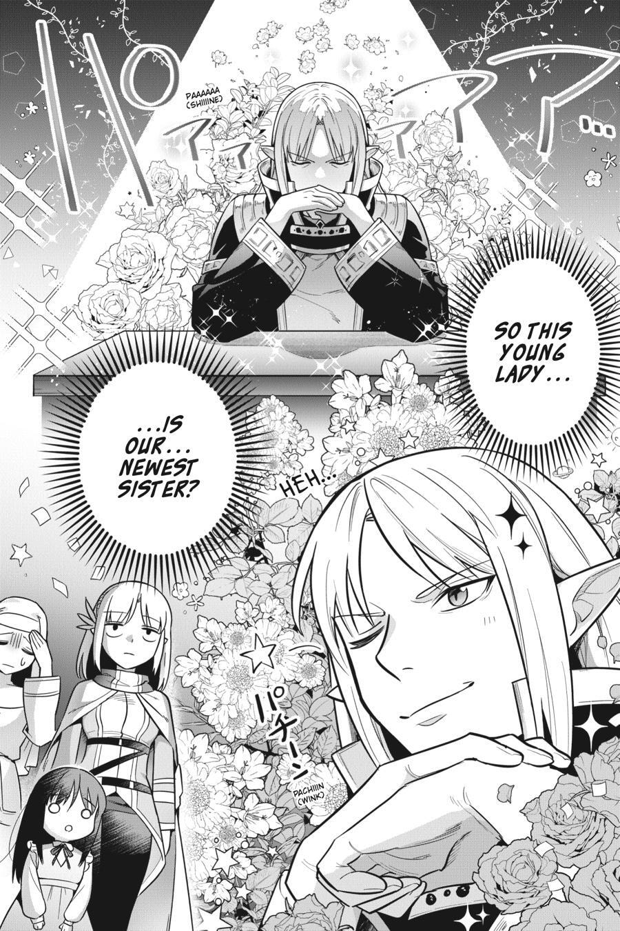 Leadale no Daichi nite Chapter 31 page 7 - 
