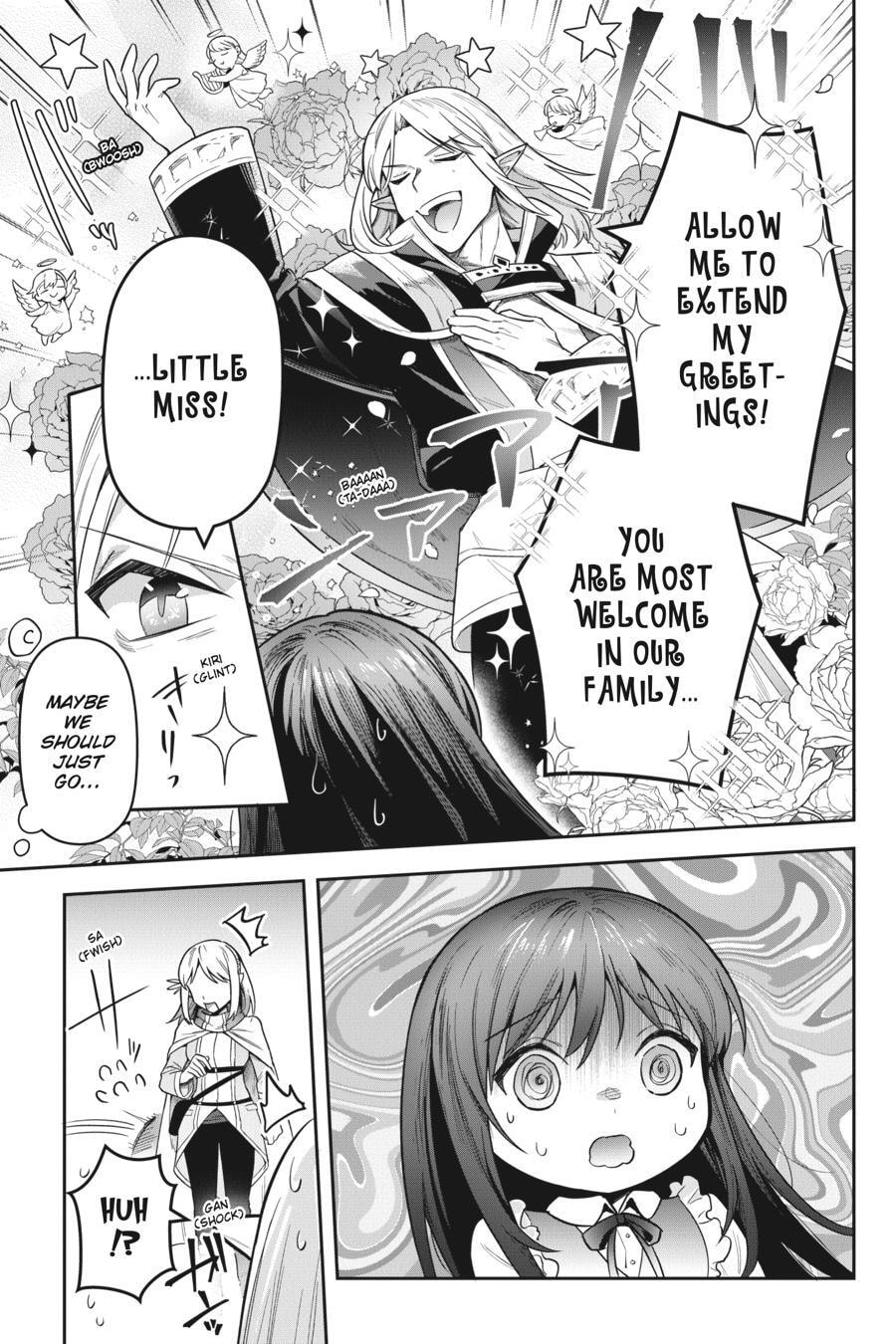 Leadale no Daichi nite Chapter 31 page 8 - 