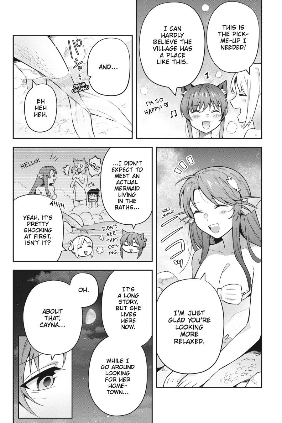 Leadale no Daichi nite Chapter 32 page 17 - 