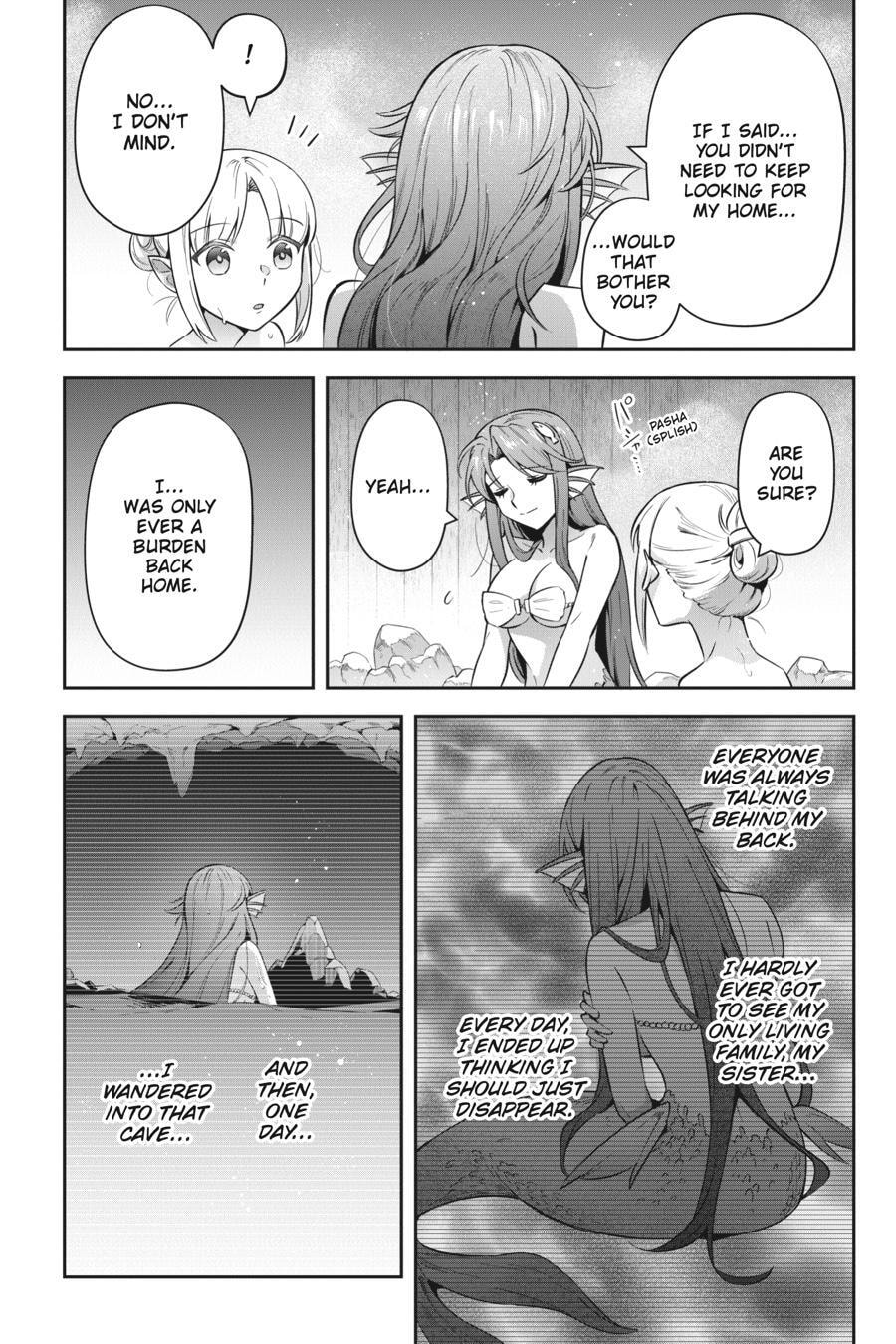 Leadale no Daichi nite Chapter 32 page 18 - 