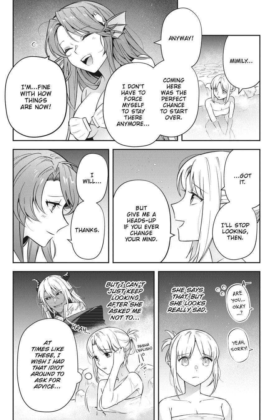 Leadale no Daichi nite Chapter 32 page 19 - 