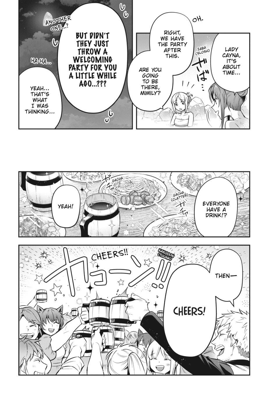 Leadale no Daichi nite Chapter 32 page 20 - 