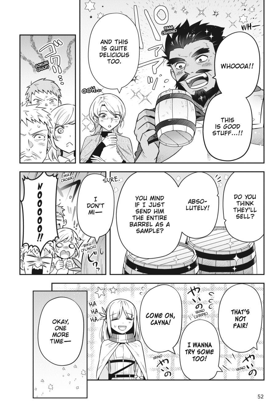 Leadale no Daichi nite Chapter 32 page 24 - 