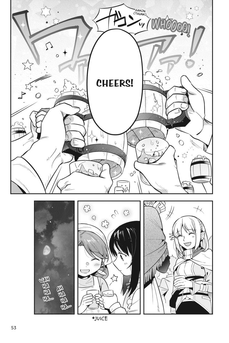 Leadale no Daichi nite Chapter 32 page 25 - 