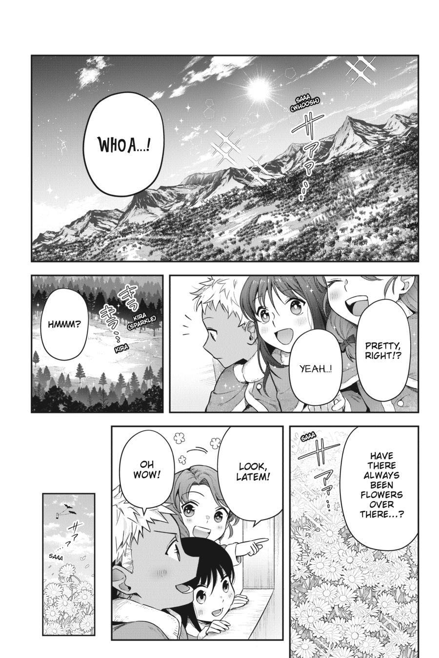 Leadale no Daichi nite Chapter 33 page 18 - 