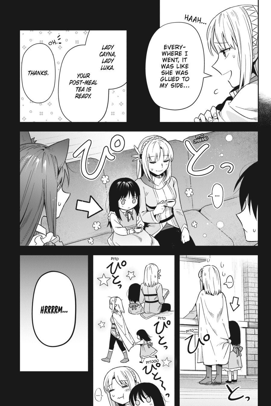 Leadale no Daichi nite Chapter 33 page 4 - 