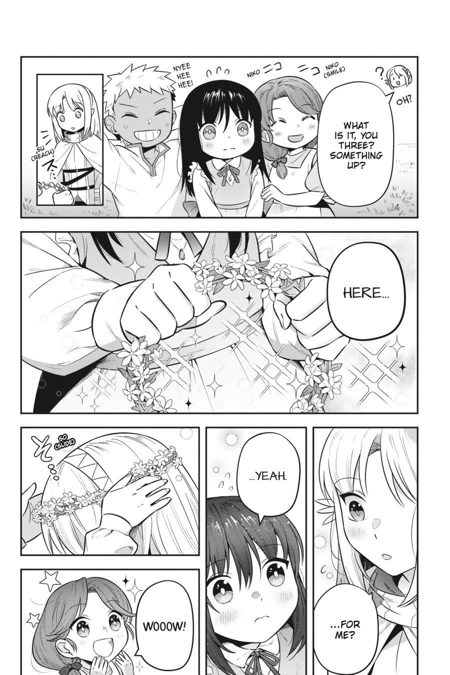 Leadale no Daichi nite Chapter 33 page 7 - 
