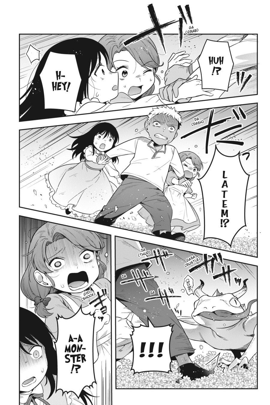 Leadale no Daichi nite Chapter 34 page 24 - 