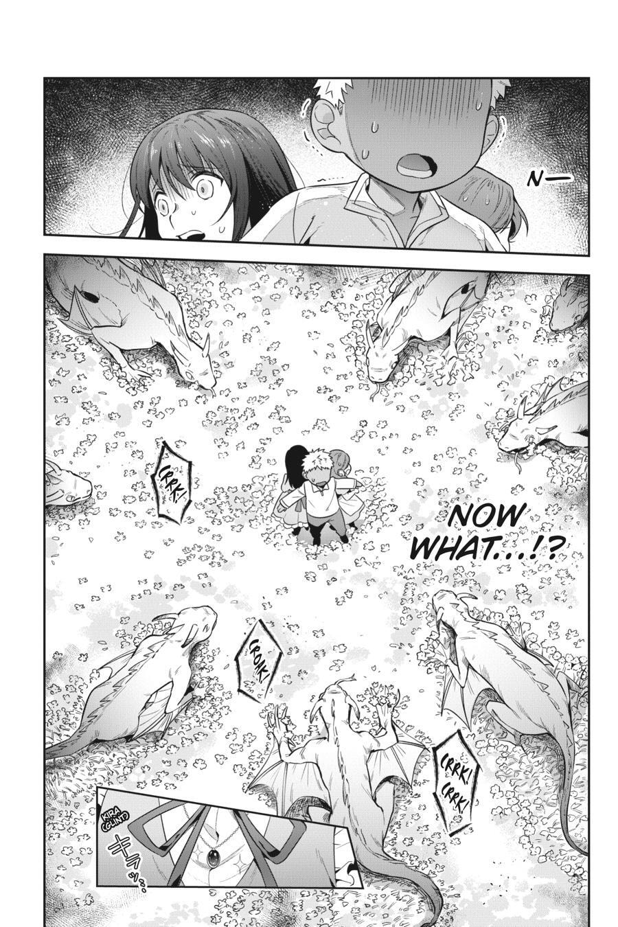 Leadale no Daichi nite Chapter 34 page 26 - 