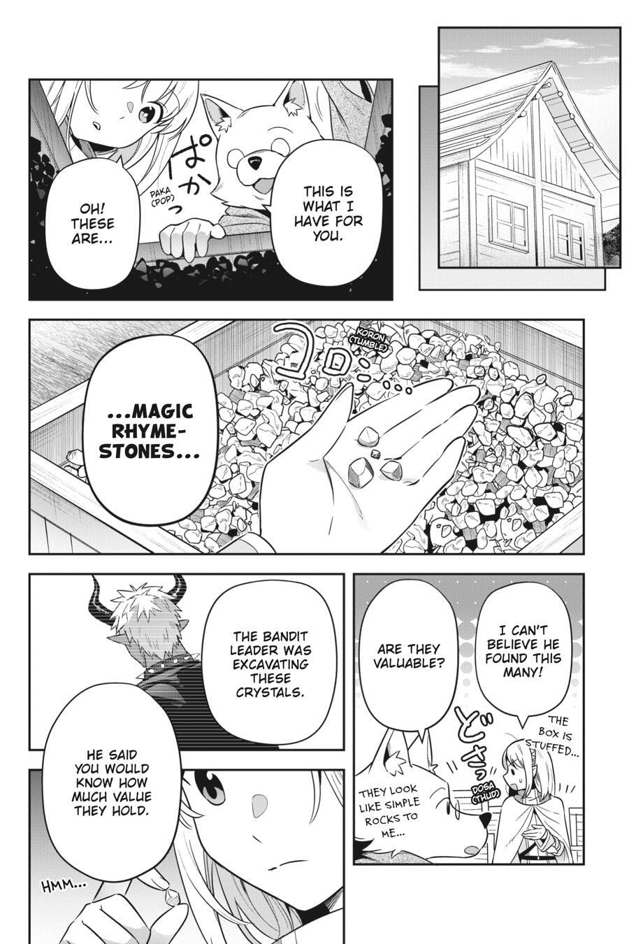Leadale no Daichi nite Chapter 34 page 7 - 