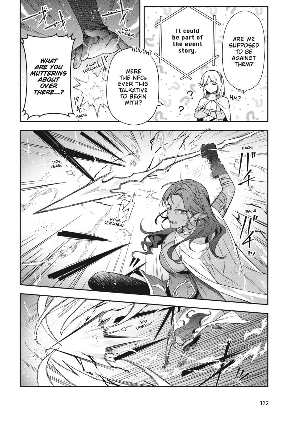 Leadale no Daichi nite Chapter 35 page 12 - 