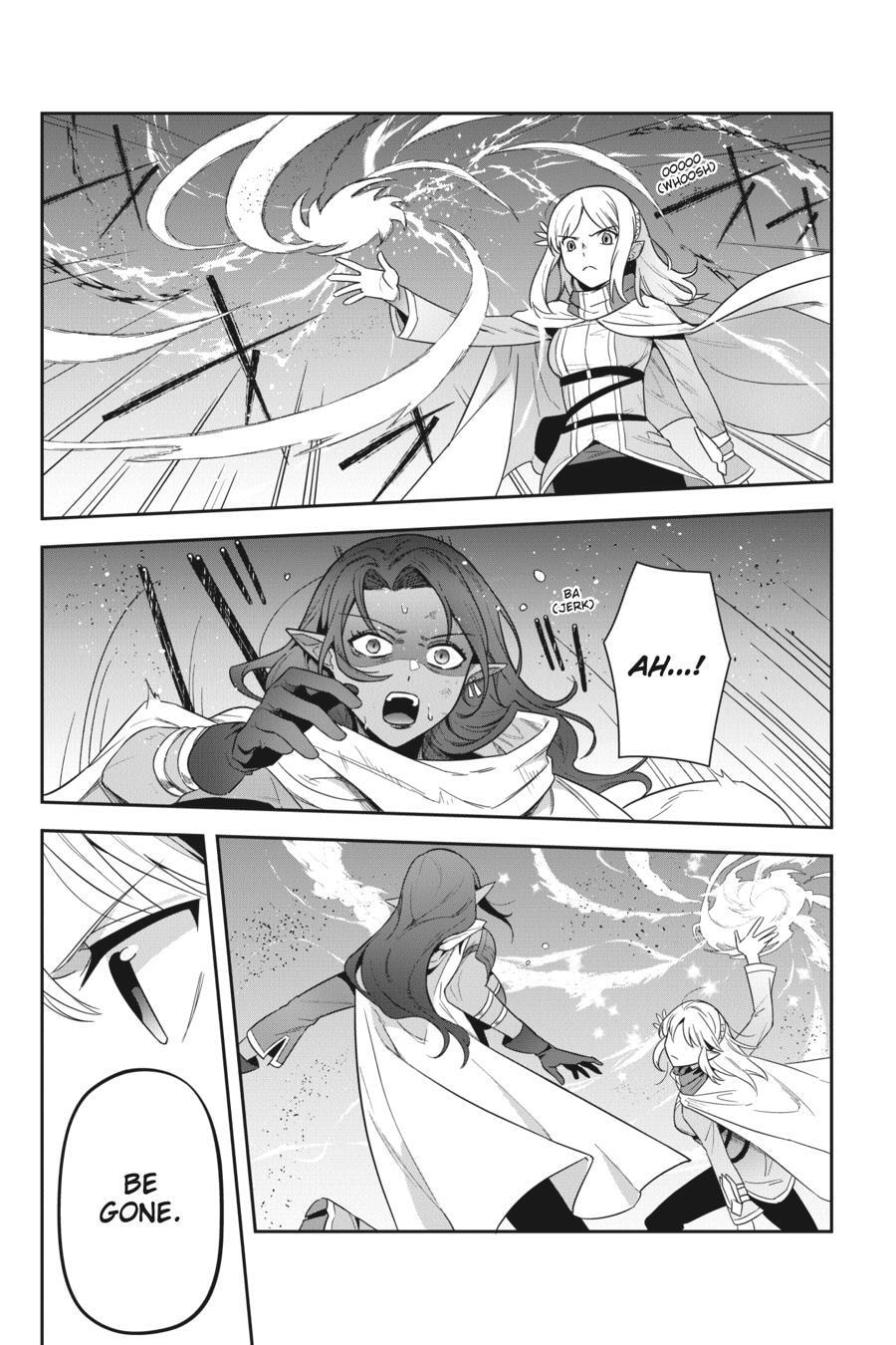 Leadale no Daichi nite Chapter 35 page 17 - 