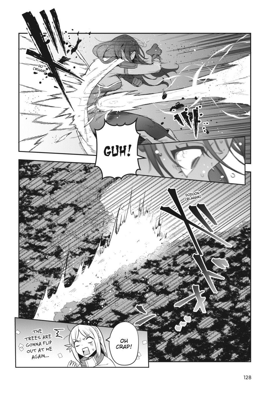 Leadale no Daichi nite Chapter 35 page 18 - 