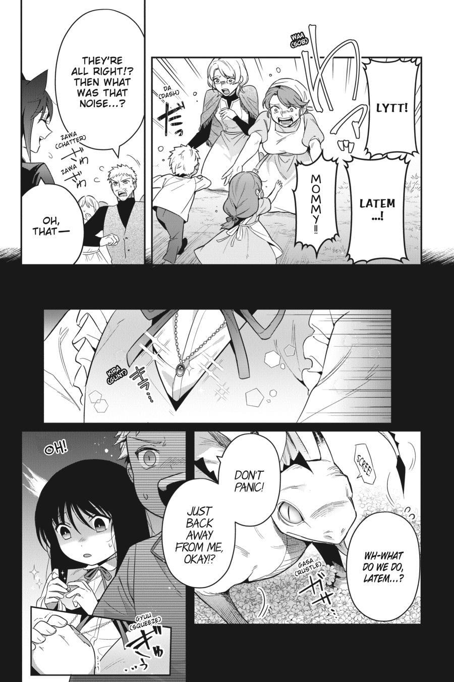 Leadale no Daichi nite Chapter 35 page 23 - 
