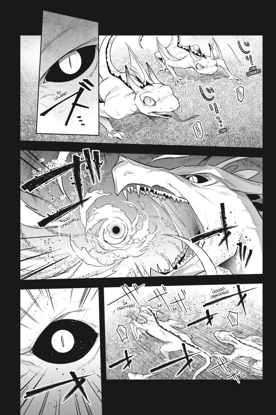 Leadale no Daichi nite Chapter 35 page 26 - 