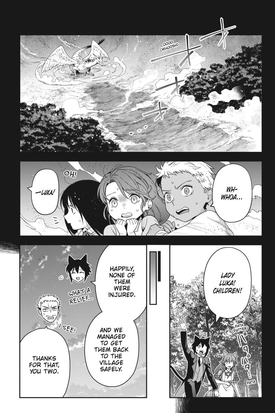 Leadale no Daichi nite Chapter 35 page 28 - 
