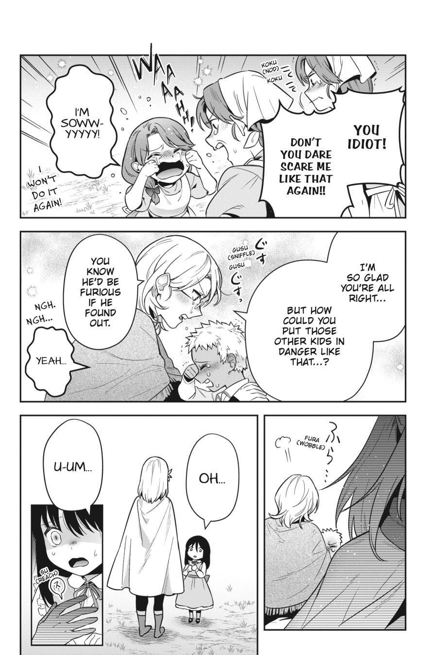 Leadale no Daichi nite Chapter 35 page 29 - 