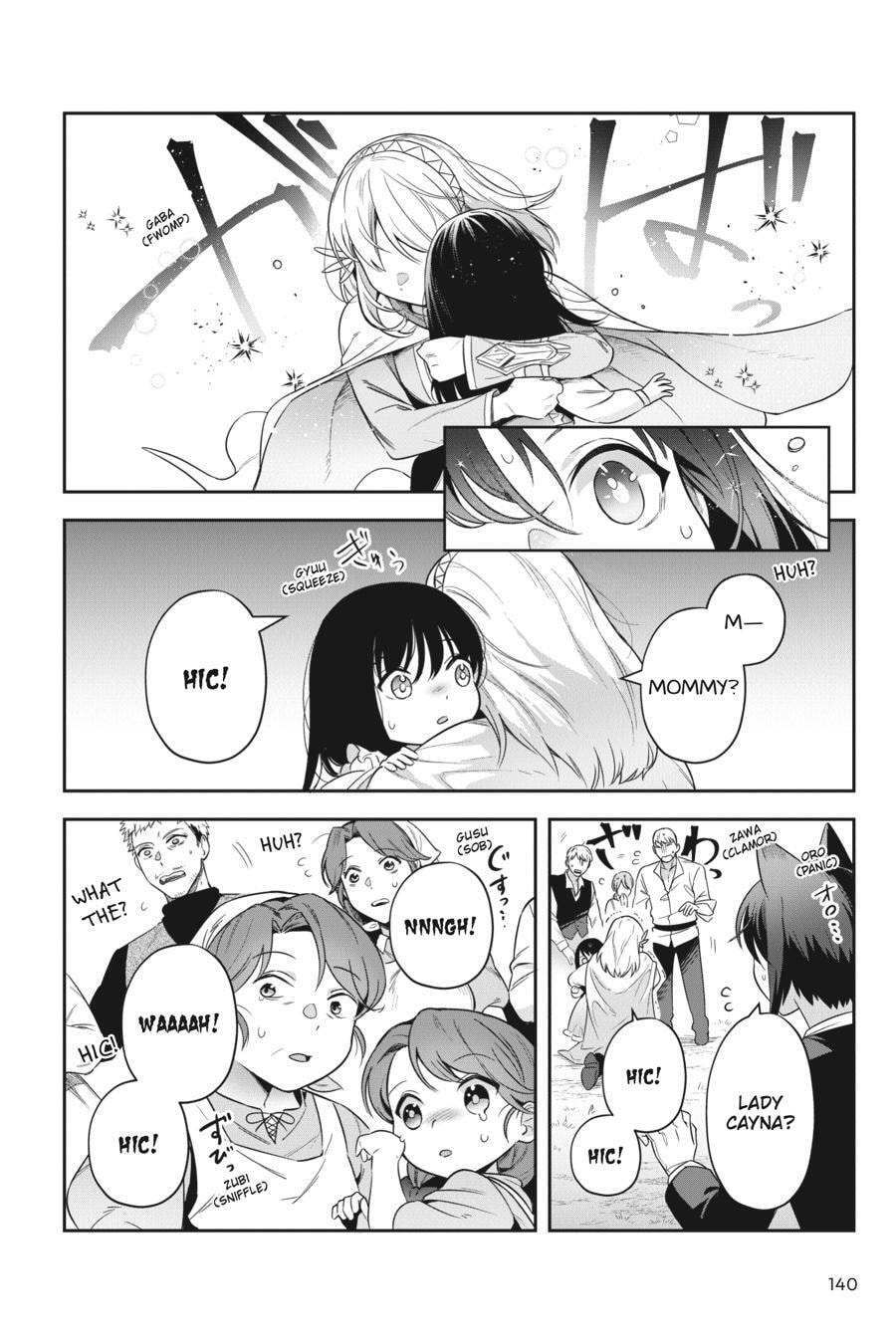 Leadale no Daichi nite Chapter 35 page 30 - 