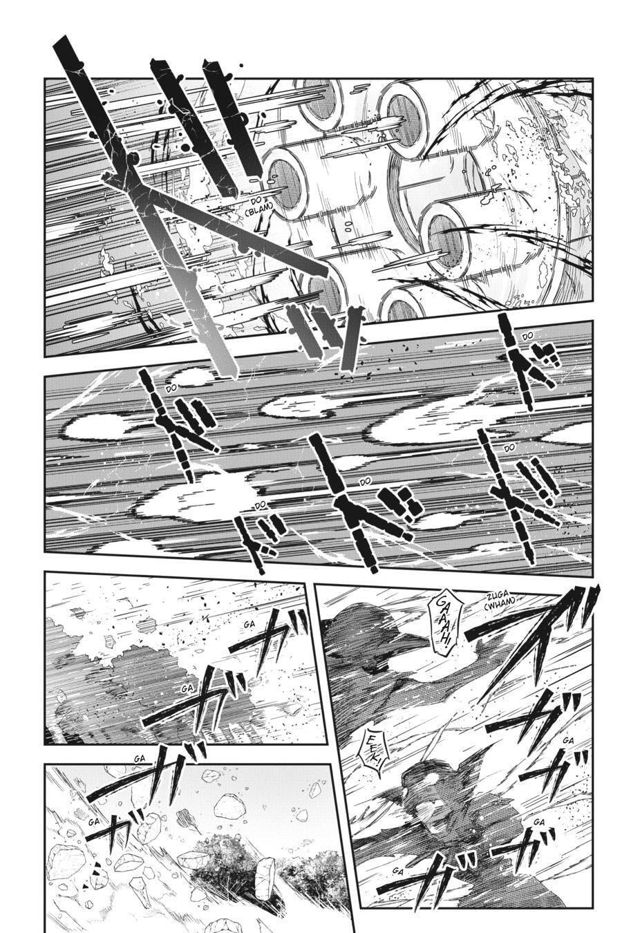 Leadale no Daichi nite Chapter 35 page 4 - 