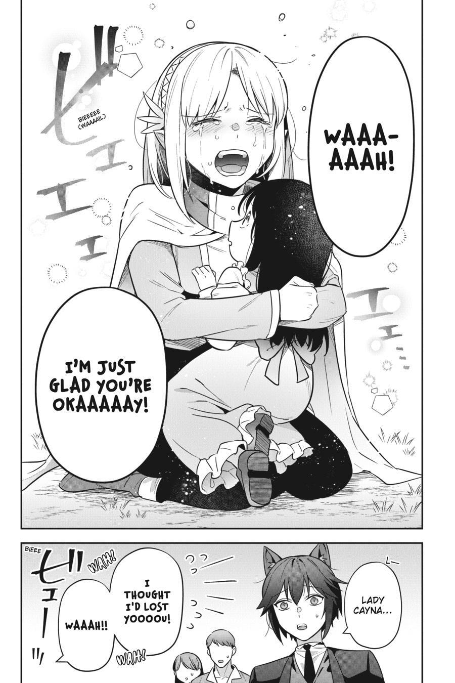 Leadale no Daichi nite Chapter 35 page 31 - 