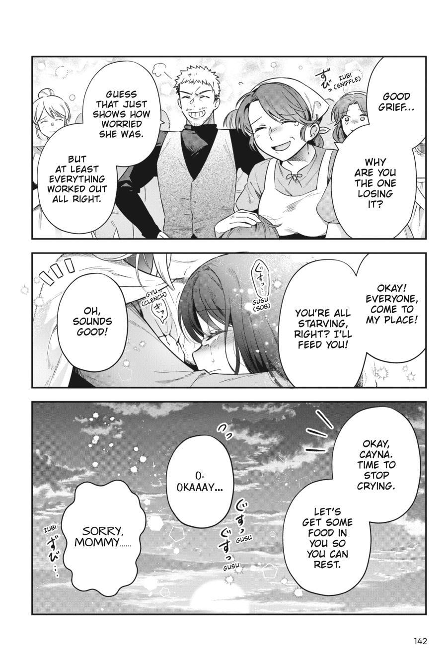 Leadale no Daichi nite Chapter 35 page 32 - 
