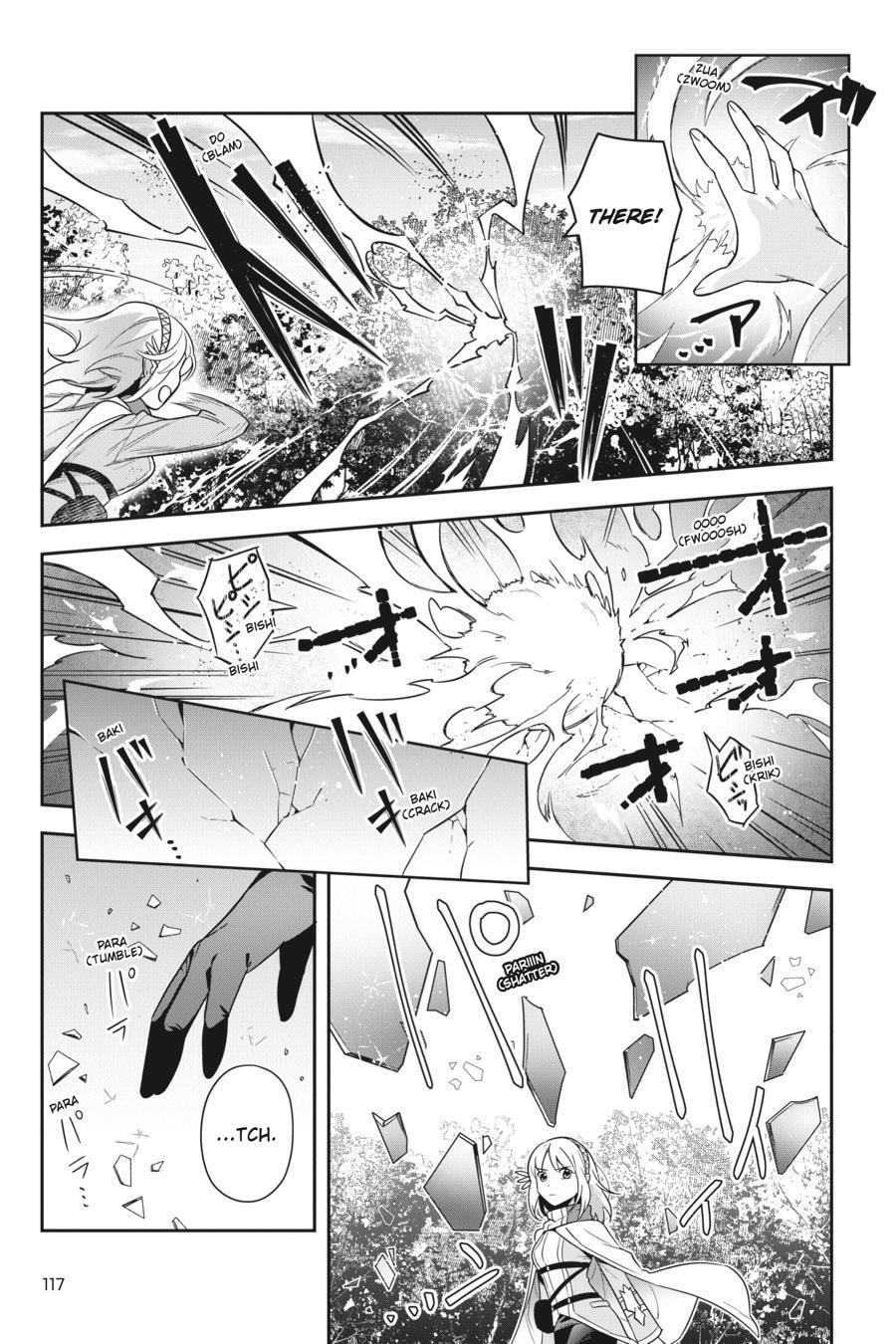 Leadale no Daichi nite Chapter 35 page 7 - 
