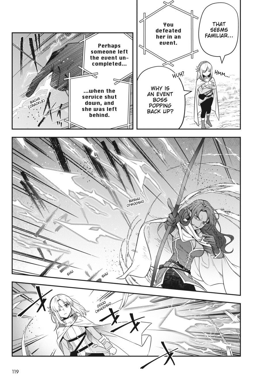 Leadale no Daichi nite Chapter 35 page 9 - 