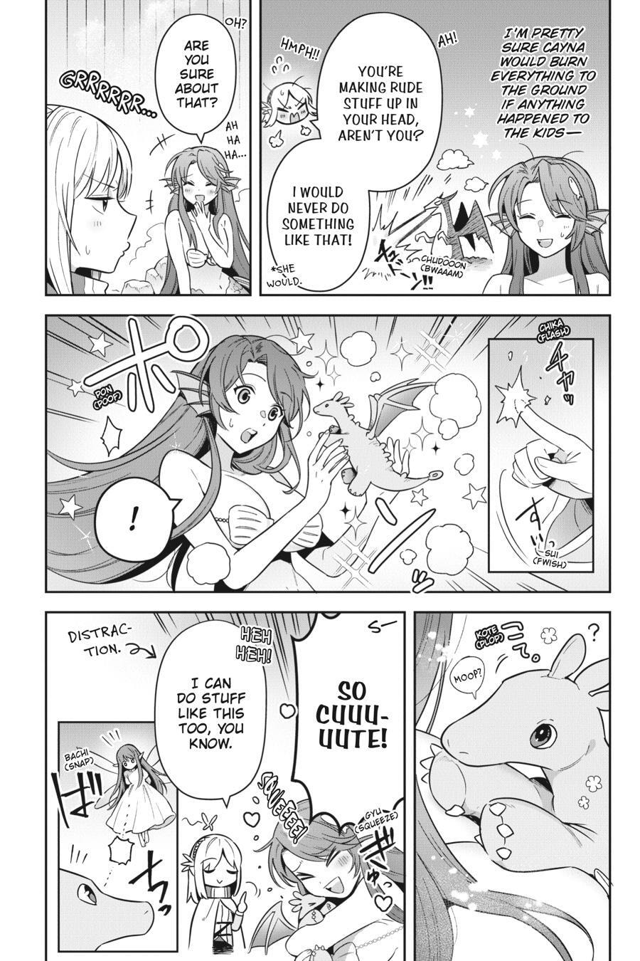 Leadale no Daichi nite Chapter 36 page 2 - 