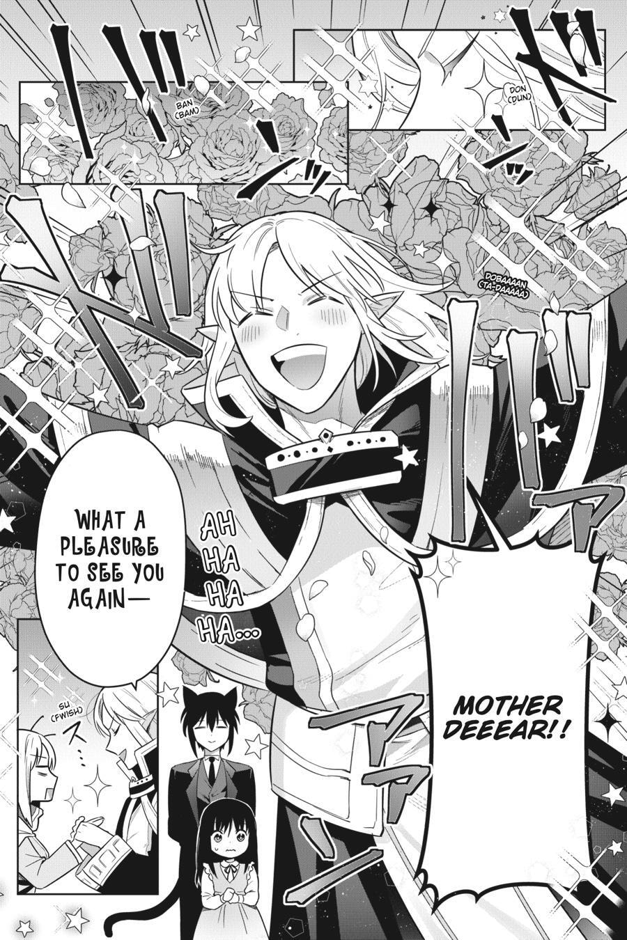 Leadale no Daichi nite Chapter 36 page 13 - 