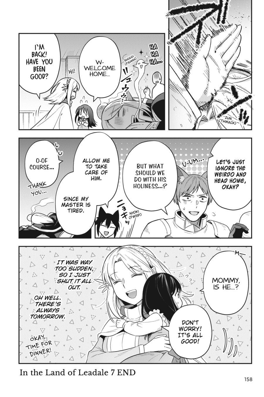 Leadale no Daichi nite Chapter 36 page 14 - 