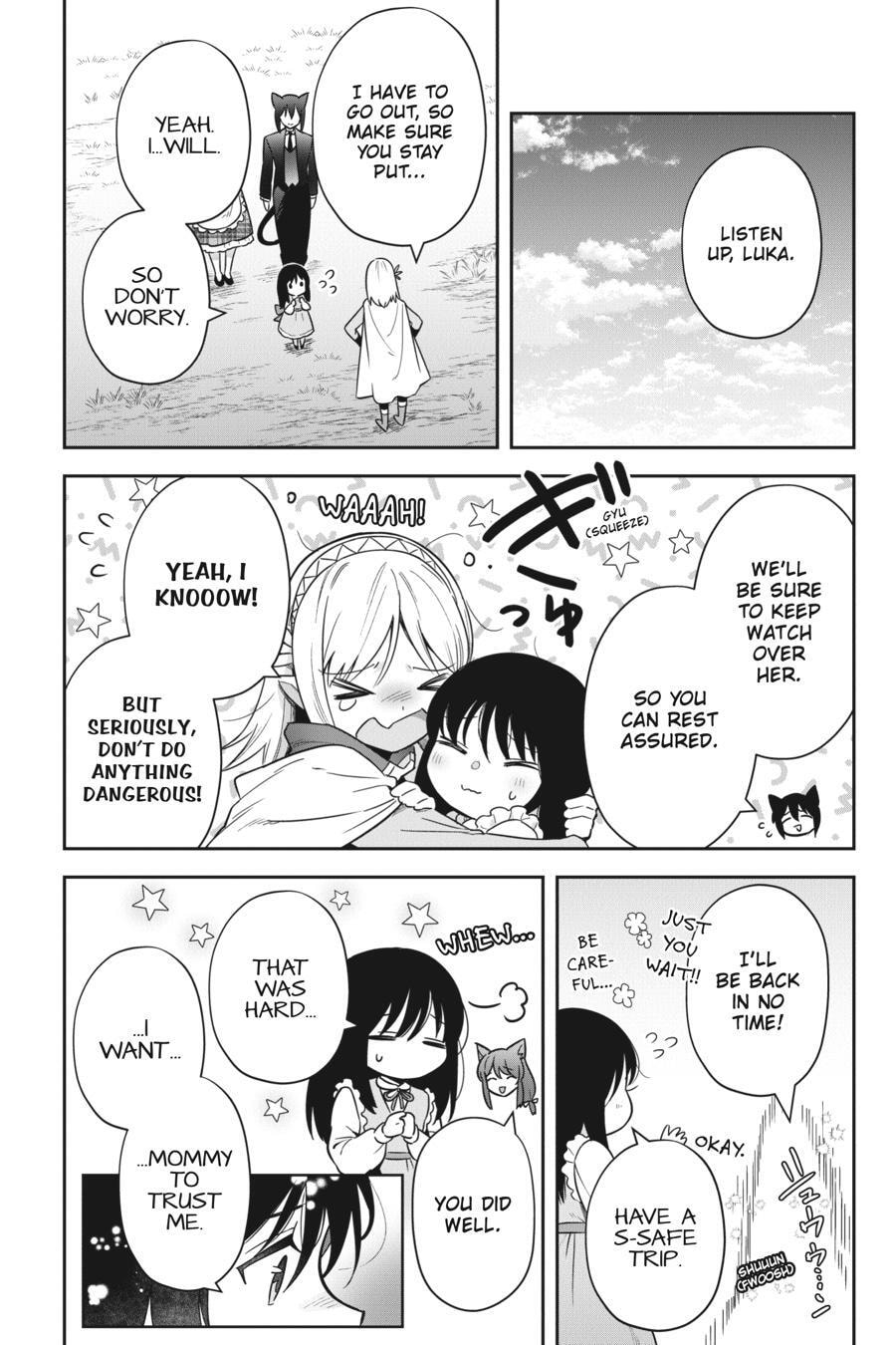 Leadale no Daichi nite Chapter 36 page 4 - 