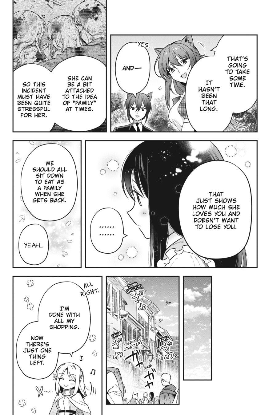 Leadale no Daichi nite Chapter 36 page 5 - 