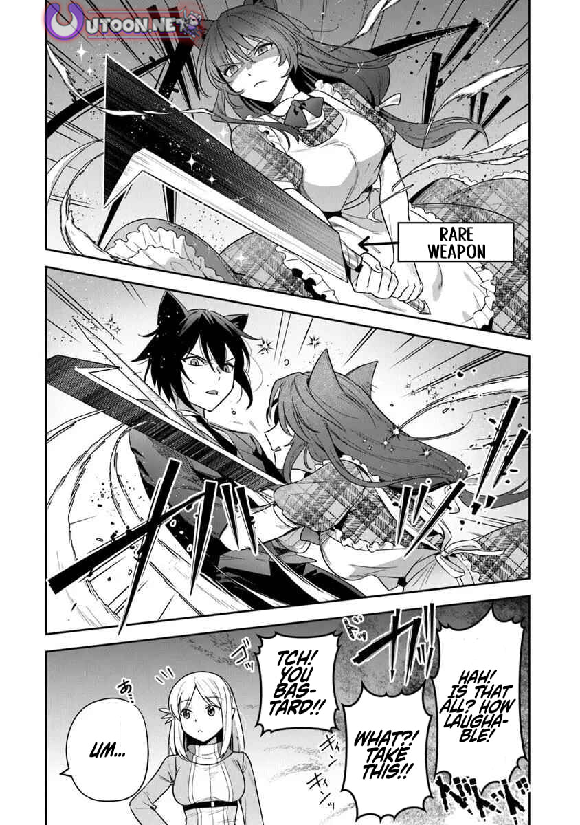 Leadale no Daichi nite Chapter 37 page 11 - 