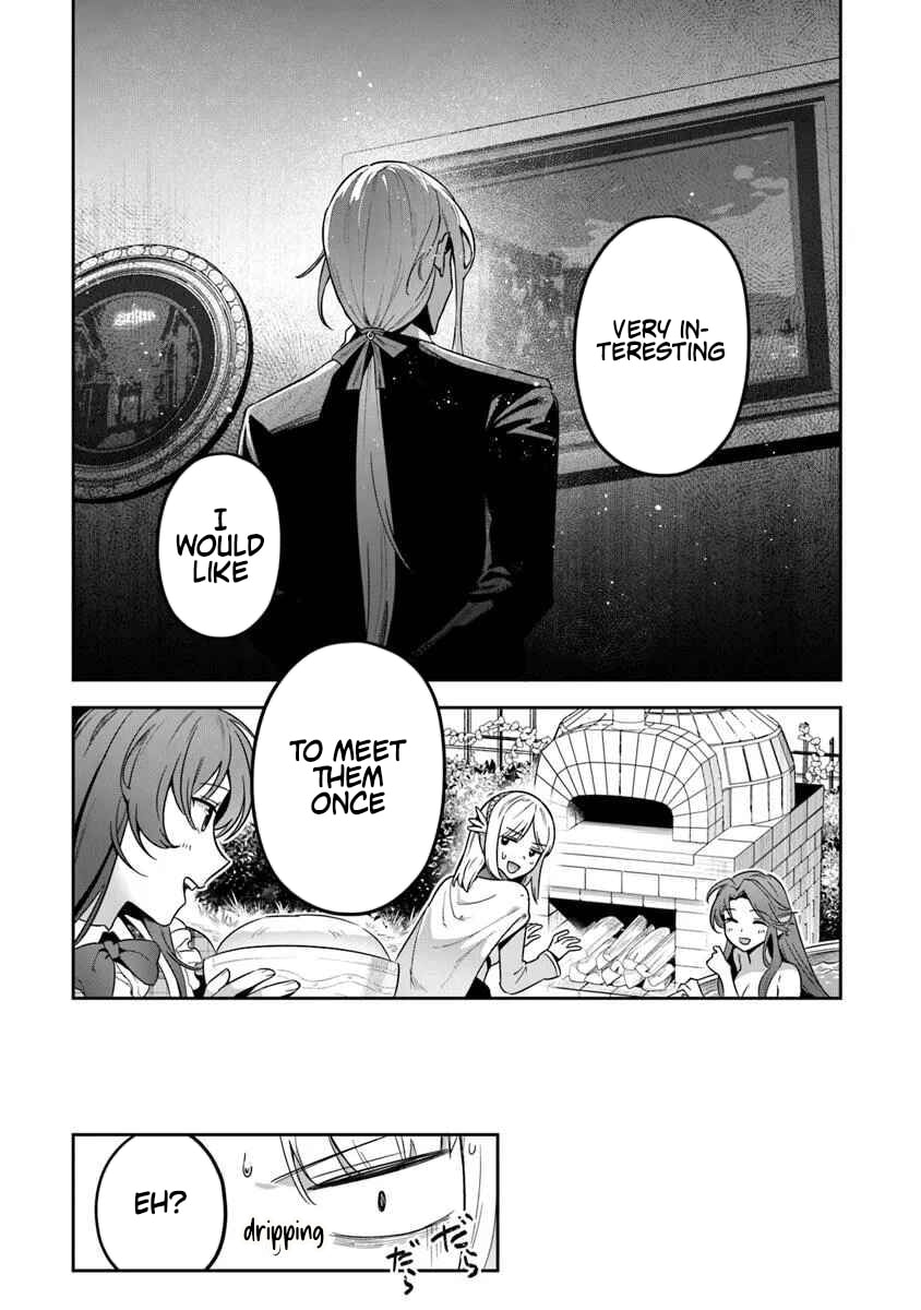 Leadale no Daichi nite Chapter 37 page 17 - 