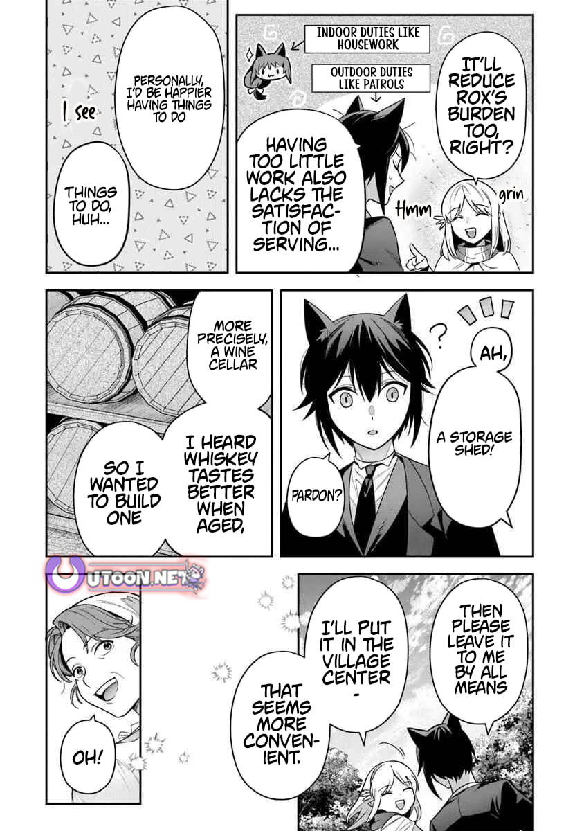 Leadale no Daichi nite Chapter 37 page 7 - 