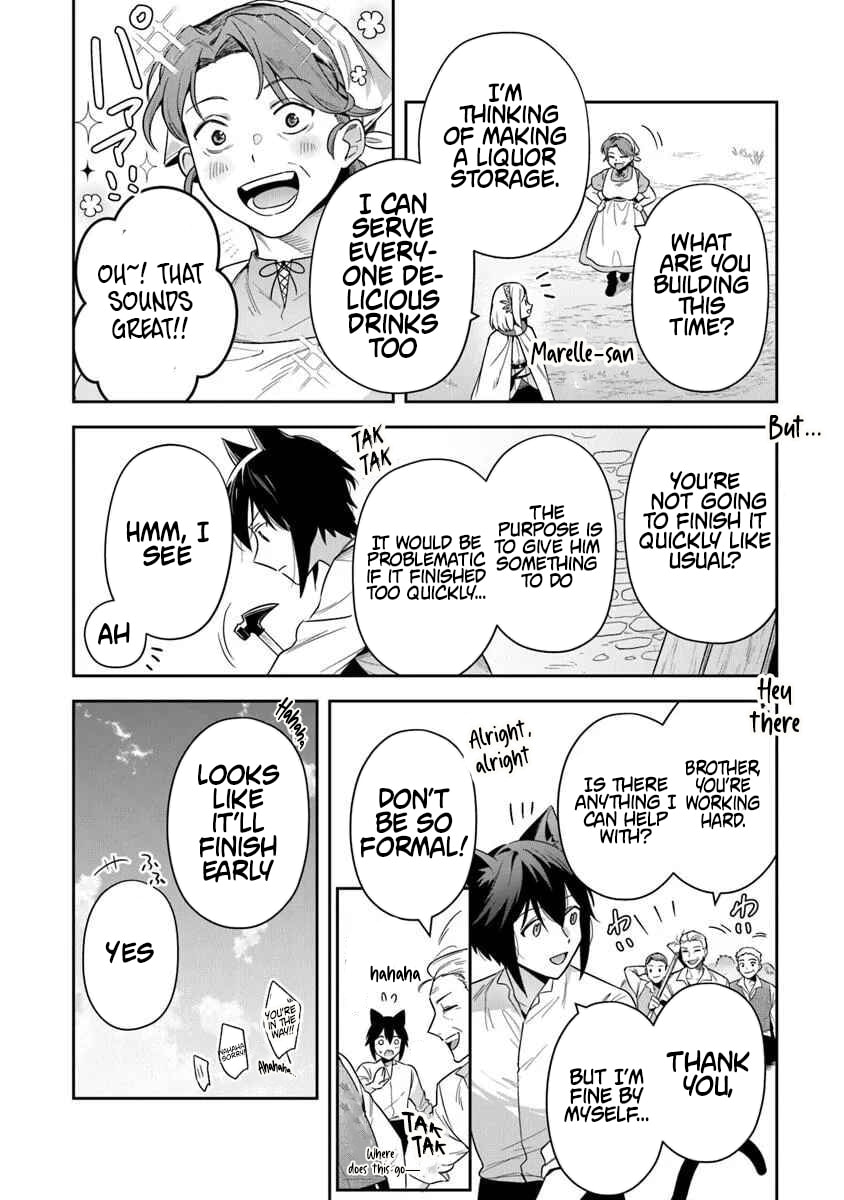 Leadale no Daichi nite Chapter 37 page 8 - 