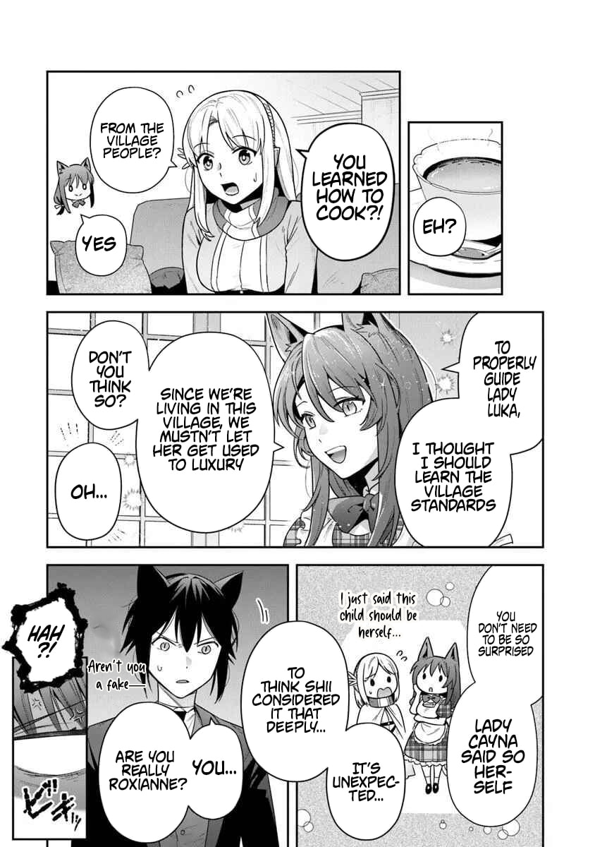 Leadale no Daichi nite Chapter 37 page 9 - 