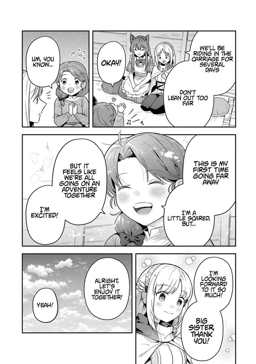 Leadale no Daichi nite Chapter 38.1 page 14 - 