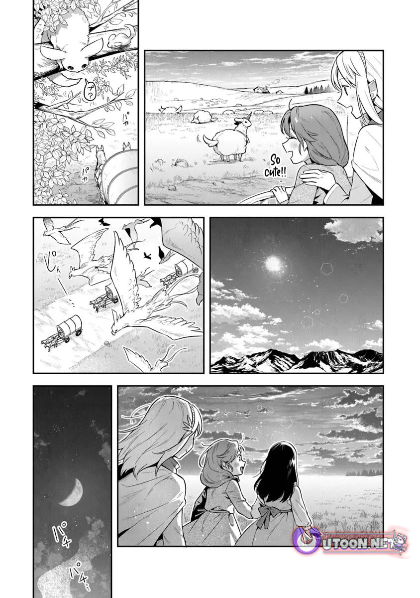Leadale no Daichi nite Chapter 38.1 page 15 - 