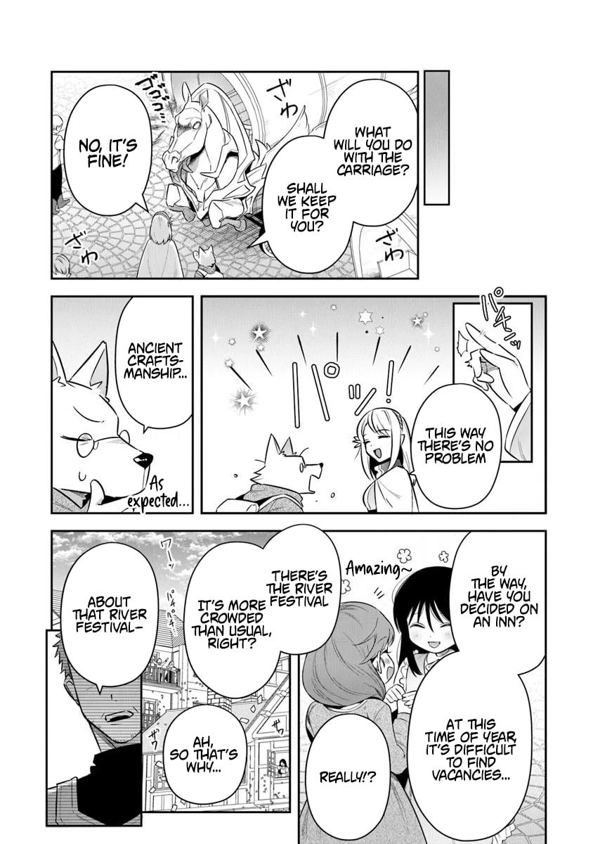 Leadale no Daichi nite Chapter 38.2 page 2 - 
