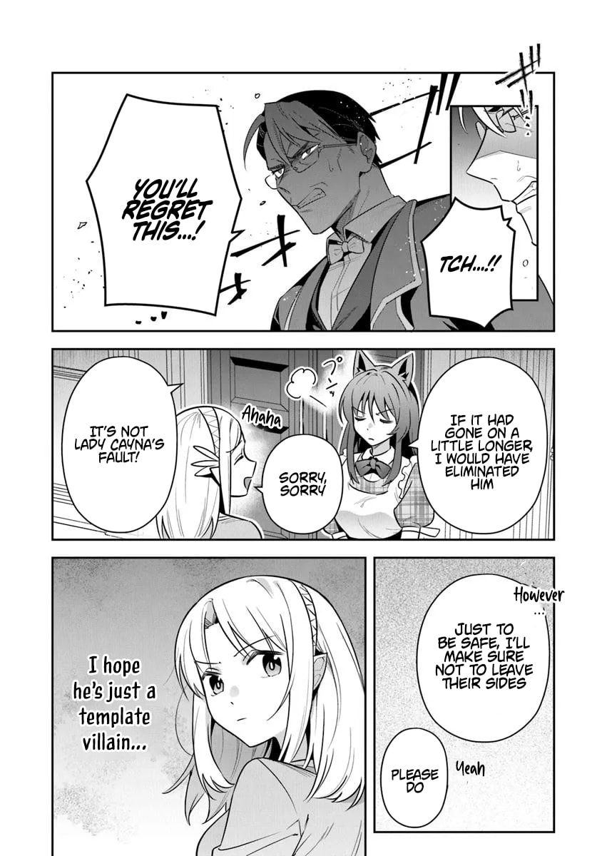 Leadale no Daichi nite Chapter 38.2 page 12 - 
